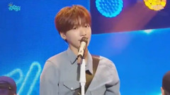 郑世云 - JUST U - MBC音乐中心现场版 17/09/02