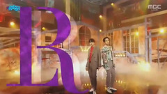 VIXX LR - Feeling&Whisper - MBC音乐中心现场版 17/09/02