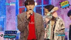 VIXX LR - Whisper