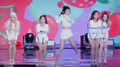 少女时代,Apink,Red Velvet,宇宙少女,WANNA·ONE - Red Flavor 的舞蹈与其他歌的搭配