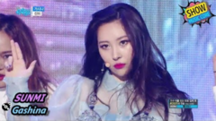 宣美(Wonder Girls) - Gashina