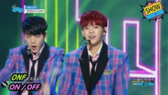 ONF - ON/OFF