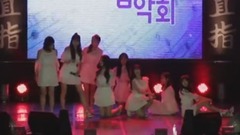 Lovelyz - Lovelyz  - 清州Jikji音乐会祝仪演出全程 Ful ver 17/09/01
