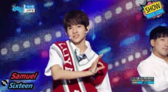 金Samuel - Sixteen
