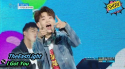 TheEastLight. - I GOT YOU