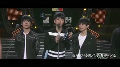 TFBOYS - TFBOYS这波回忆杀戳心了!三小只成长蜕变要给满分