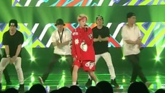 Amber(f(x)) - Shake That Brass