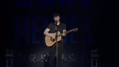Shawn Mendes - Three Empty Words