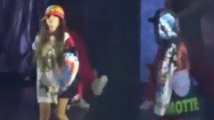 G-Dragon(BigBang),Sandara Park - 权志龙&朵拉 in MANILA - CROOKED
