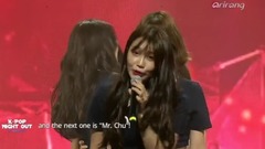 Apink,郑恩地(Apink) - K-POP NIGHT OUT in 华沙 - Apink Cut