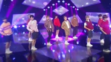 Golden Child - Golden Child - SEA - SBS人气歌谣 现场版 17/09/03