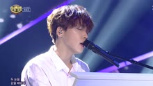 郑世云 - 郑世云 - MIRACLE - SBS人气歌谣 现场版 17/09/03