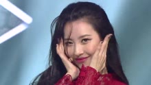 Sun Min - 宣美 - Gashina - SBS人气歌谣 现场版 17/09/03