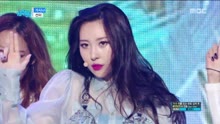 Sun Min - 宣美 - Gashina - MBC音乐中心 现场版 17/09/02