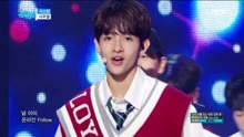 金Samuel - 金Samuel - Sixteen - MBC音乐中心 现场版 17/09/02