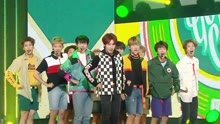 Golden Child - Golden Child - DamDaDi - MBC音乐中心 现场版 17/09/02