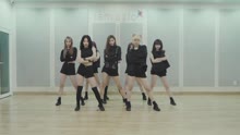 Weki Meki - Weki Meki - I don't like your girlfriend 舞蹈练习室
