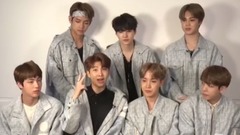 防弹少年团 - K-Pop Group BTS Dish On Who's Most Romantic, Kore 中文字幕 17/08/29 (SHsub中字)