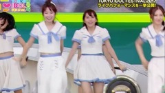 SKE48 - BSスカパー! TOKYO IDOL FESTIVAL 2017 総集編 (ske48 Cut)
