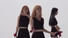 SONAMOO - Friday Night MV制作幕后花絮
