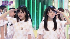 AKB48,乃木坂46 - 未来の答え