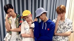 NCT - NCT忙内Line参与的童心Dream