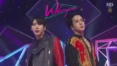 VIXX,VIXX LR - Feeling&Whipser