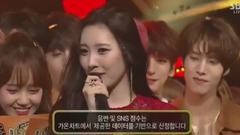 宣美(Wonder Girls) - 一位&安可