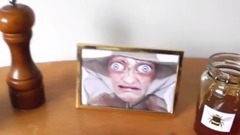 音乐短片 - STUNG By A YELLOW JACKET! Kluna Tik Dinner #90 ASMR Eating Sounds No Talk