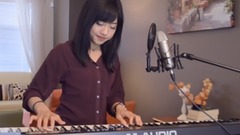 陈奕迅 - 陳奕迅【擺渡人】主題曲《讓我留在你身邊》女生版 - 蔡佩軒 Ariel Tsai