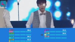 韩国群星,WANNA·ONE - NEVER 歌词分配计时 饭制版