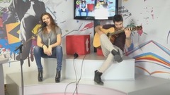 Ellie White - Privirea ta  Live la Fetze de WWW