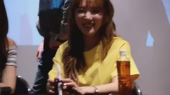 Stellar,朱敏希(Stellar) - 高阳市一山签售会 主 敏希 饭拍 17/08/19