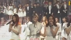 EXO,防弹少年团,GOT7,Red Velvet,GFriend - 一只蜡烛