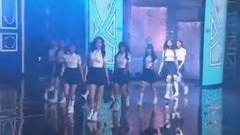 Red Velvet,GFriend,TWICE,I.O.I - 女团特别舞台