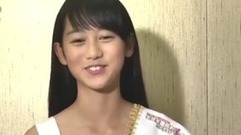 音乐短片 - 全日本国民的美少女コンテスト」特別賞など 竹内美南海 グラビア賞