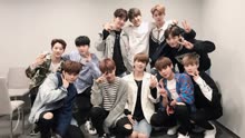 WANNA ONE - Wanna One - Burn It Up - Sky Festival 饭拍17/09/03