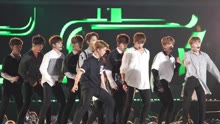 WANNA ONE - Wanna One - Energetic - Sky Festival 饭拍17/09/03
