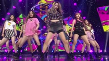PRISTIN - PRISTIN - WE LIKE - SBS人气歌谣 现场版 17/09/03