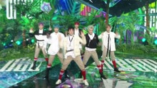 NCT Dream - NCT DREAM - We Young - SBS人气歌谣 现场版 17/09/03