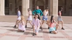 少女时代,舞蹈视频 - Holiday Dance Cover