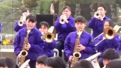 日本娱乐 - 天理高校宝島第28回全日本高等学校選抜吹奏楽大会