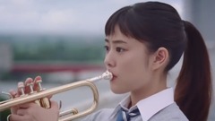 高畑充希 - 新CMで制服姿披露 ボサボサ頭でラジオ体操も