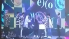 EXO - 如此幸运的粉丝 饭拍 17/09/02