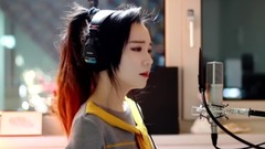 模仿翻唱,J.FLA - This Is What You Came For How Deep Is Your Love