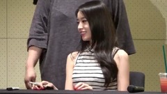 T-ara,智妍(T-ara) - Jiyeon! The feeling of being rejected by a baby !!!