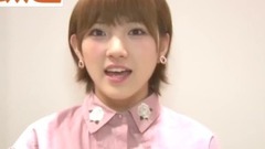AKB48,STU48 - 冈田奈奈 TPE48甄选应援留言