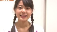 AKB48,STU48 - 瀧野由美子 TPE48甄选应援留言