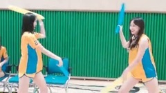 宇宙少女 - [UZZU TAPE] WJSN - 守护! HAPPY躲避球大赛!! EP25