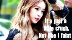 T-ara,智妍(T-ara) - Crush
